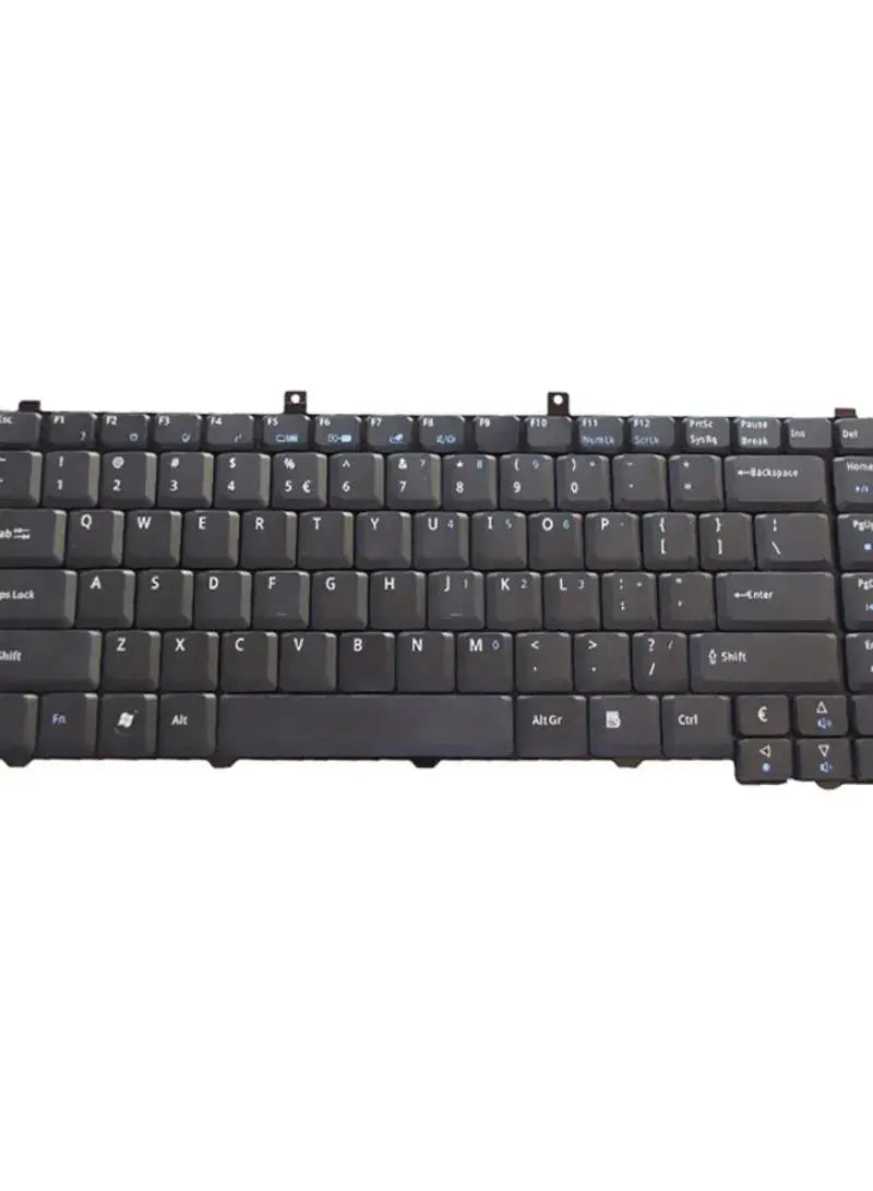IBM Lenovo E390 - E390A Black Replacement Laptop Keyboard - eBuy UAE